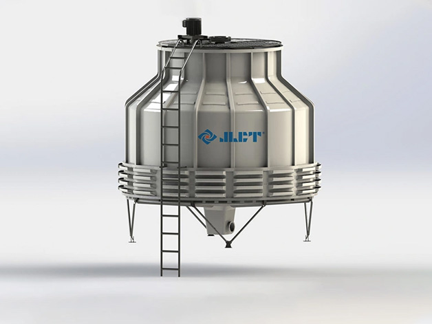 Yuvarlak Soğutma Kulesi Montaj Kılavuzu: Kolay Kurulum Adımları