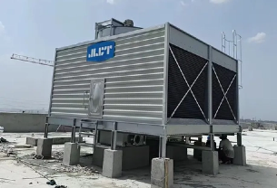 Çapraz akış soğutma kulesi nedir?